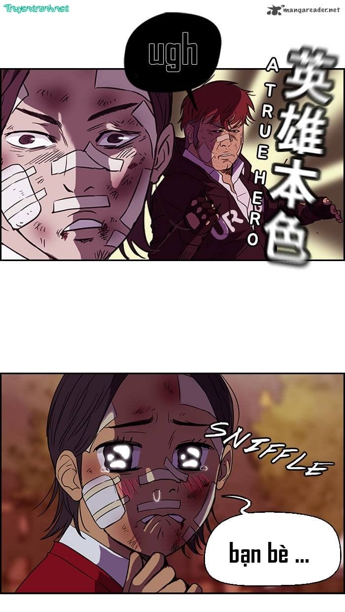 Truyện Tranh Thể Thao Cực Hạn - Wind Breaker trang 7