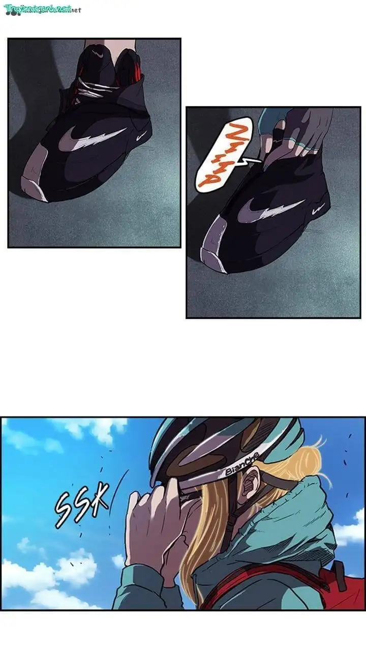 Truyện Tranh Thể Thao Cực Hạn - Wind Breaker trang 7