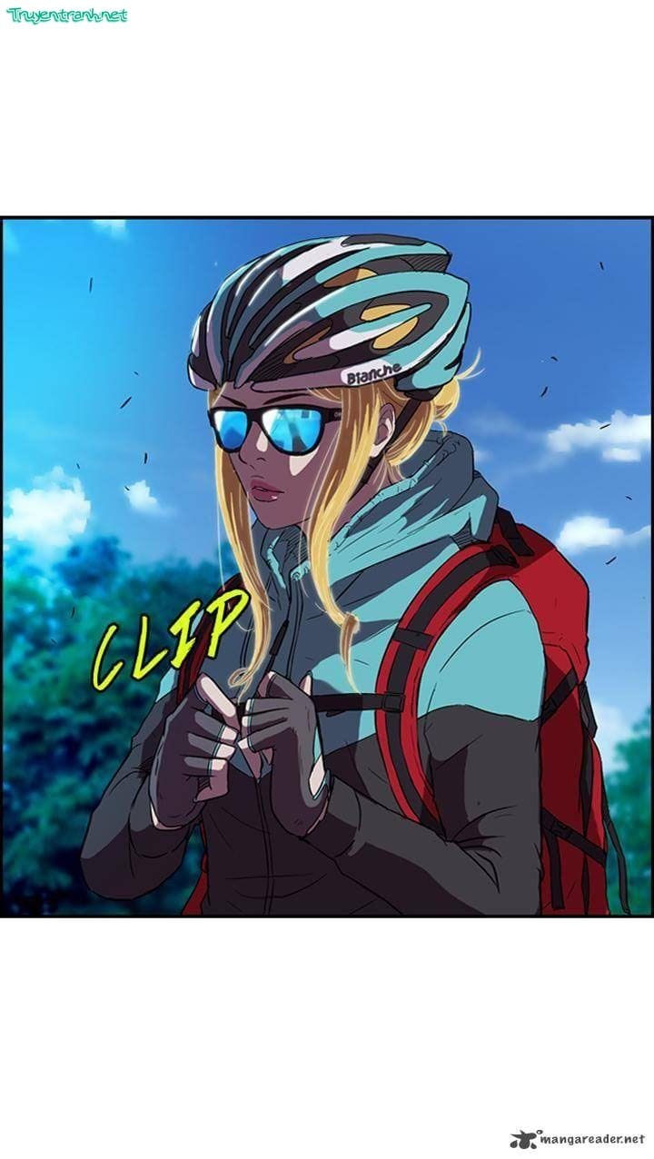 Truyện Tranh Thể Thao Cực Hạn - Wind Breaker trang 7