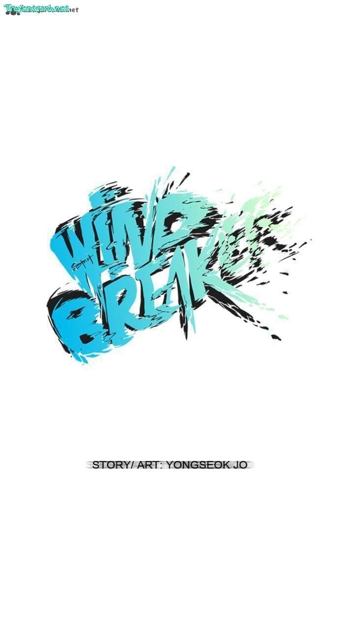 Truyện Tranh Thể Thao Cực Hạn - Wind Breaker trang 7