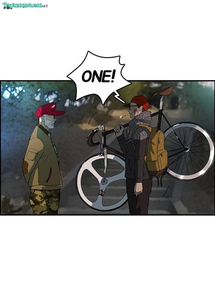 Truyện Tranh Thể Thao Cực Hạn - Wind Breaker trang 7