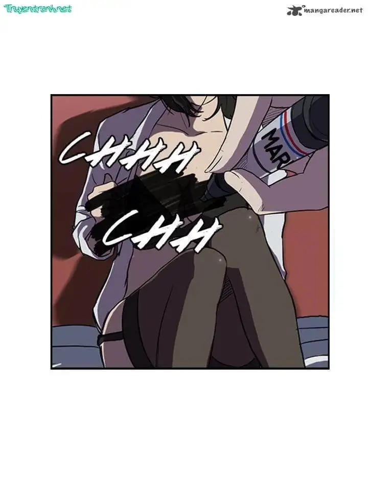 Truyện Tranh Thể Thao Cực Hạn - Wind Breaker trang 7