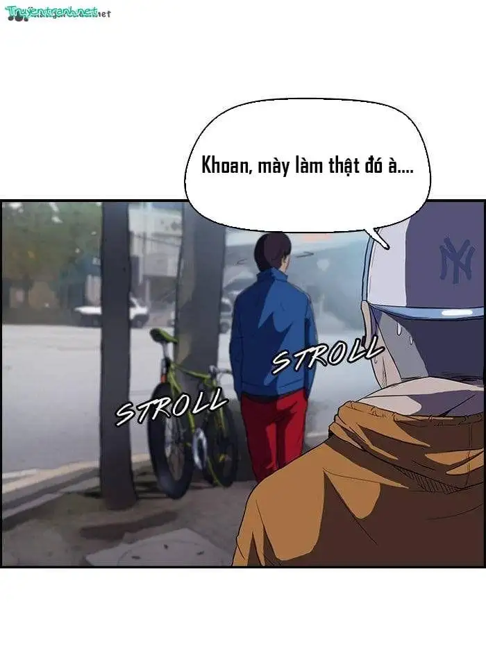 Truyện Tranh Thể Thao Cực Hạn - Wind Breaker trang 7
