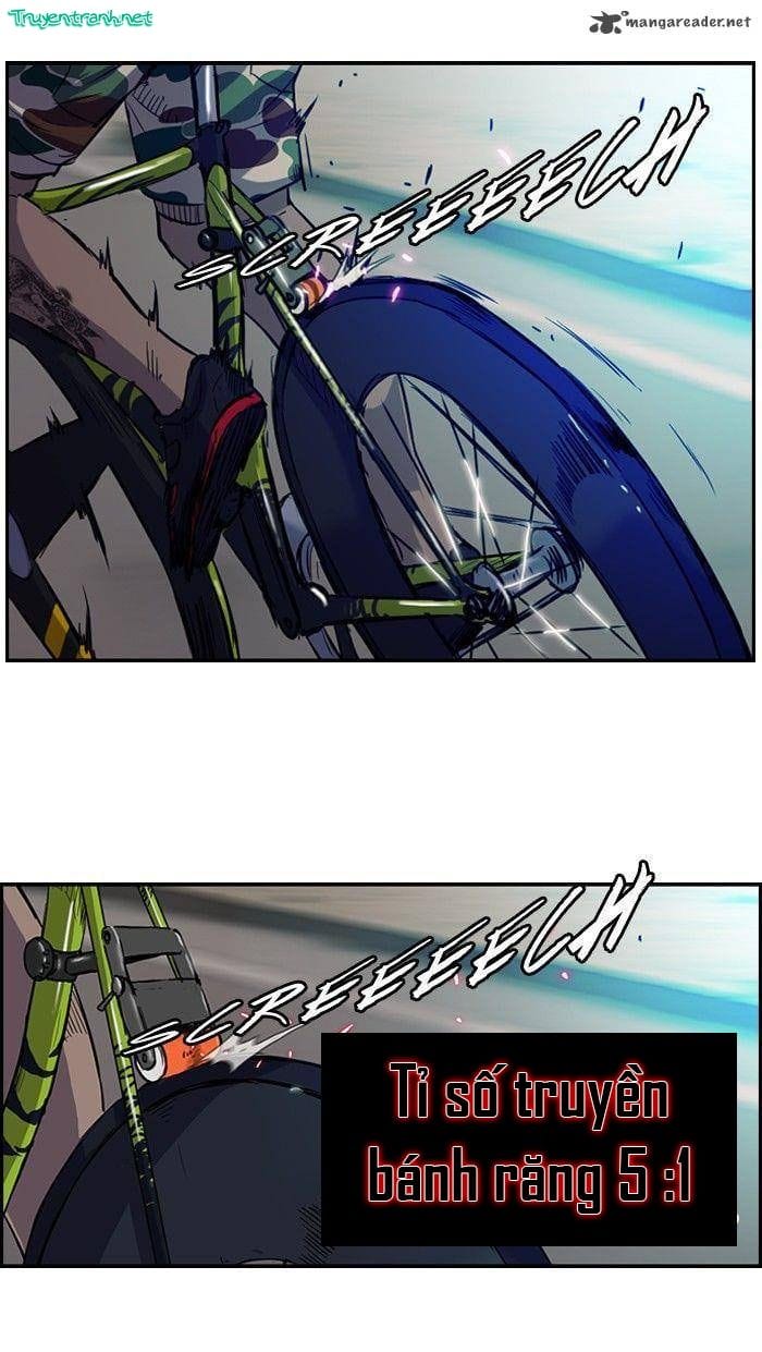 Truyện Tranh Thể Thao Cực Hạn - Wind Breaker trang 7