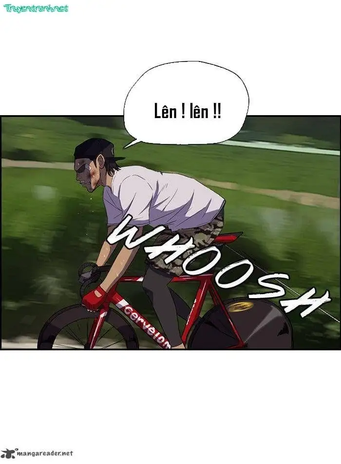 Truyện Tranh Thể Thao Cực Hạn - Wind Breaker trang 7