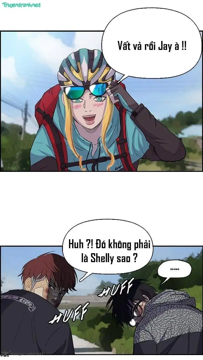 Truyện Tranh Thể Thao Cực Hạn - Wind Breaker trang 7