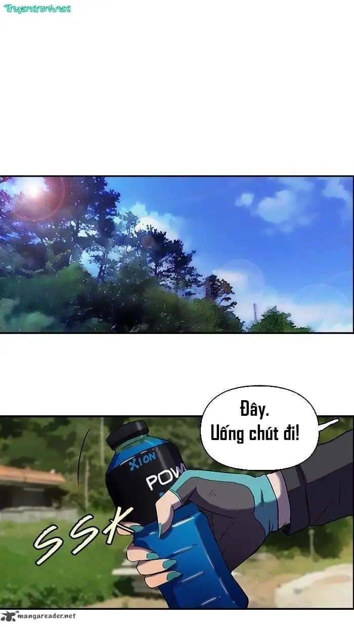 Truyện Tranh Thể Thao Cực Hạn - Wind Breaker trang 7