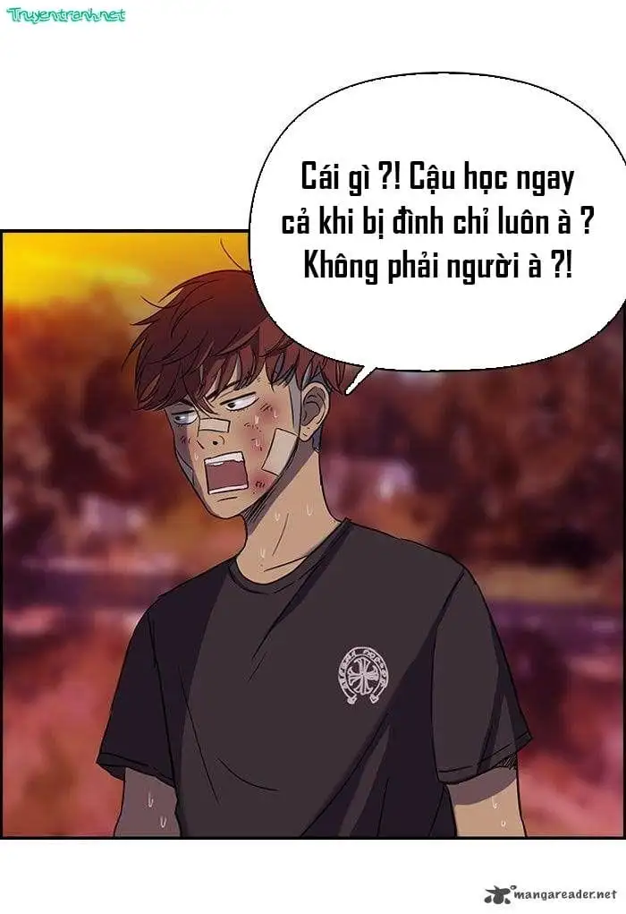 Truyện Tranh Thể Thao Cực Hạn - Wind Breaker trang 7