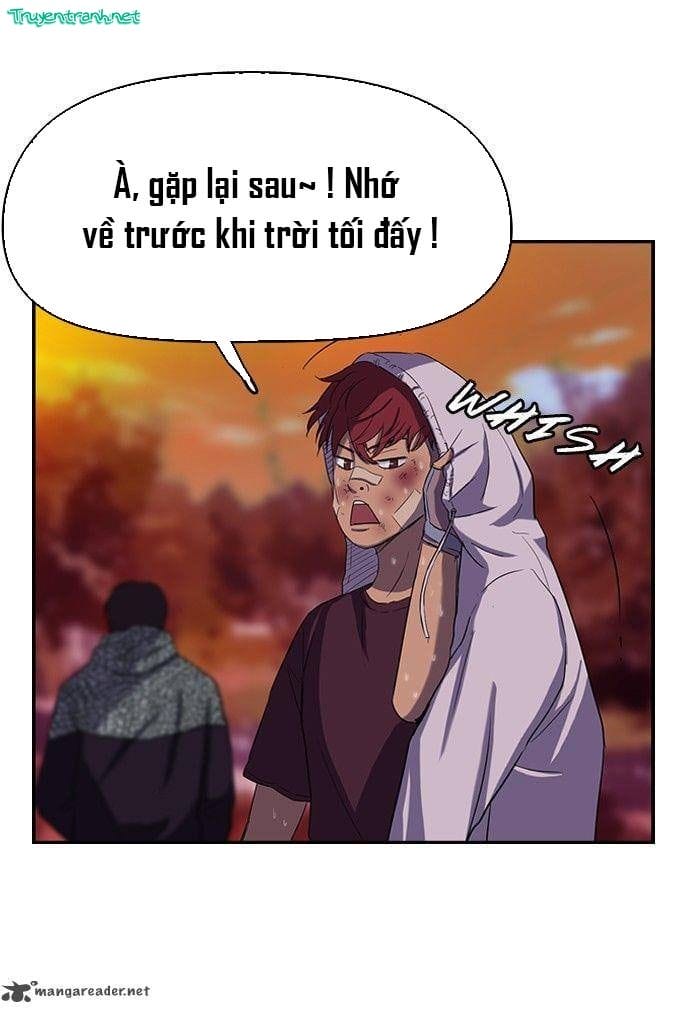 Truyện Tranh Thể Thao Cực Hạn - Wind Breaker trang 7