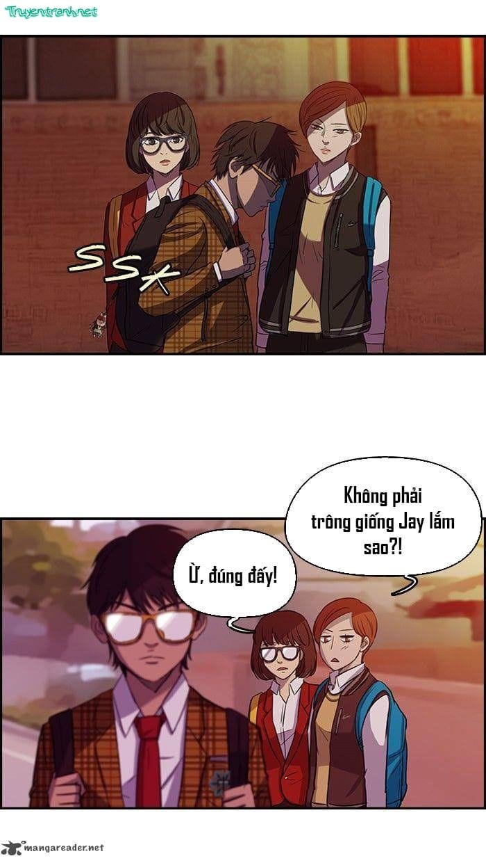 Truyện Tranh Thể Thao Cực Hạn - Wind Breaker trang 7