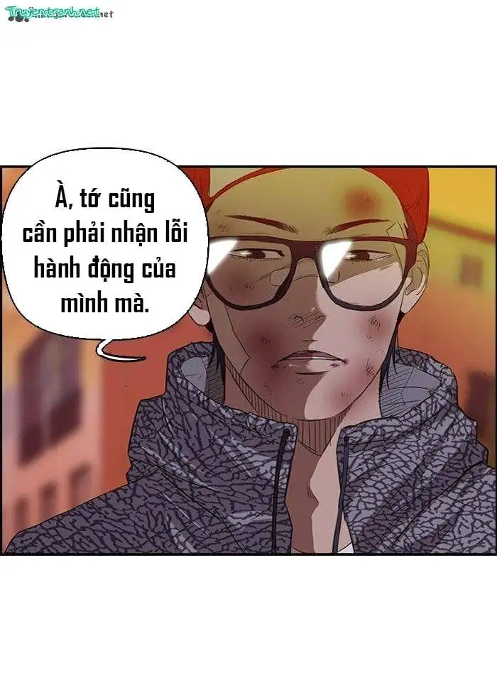 Truyện Tranh Thể Thao Cực Hạn - Wind Breaker trang 7