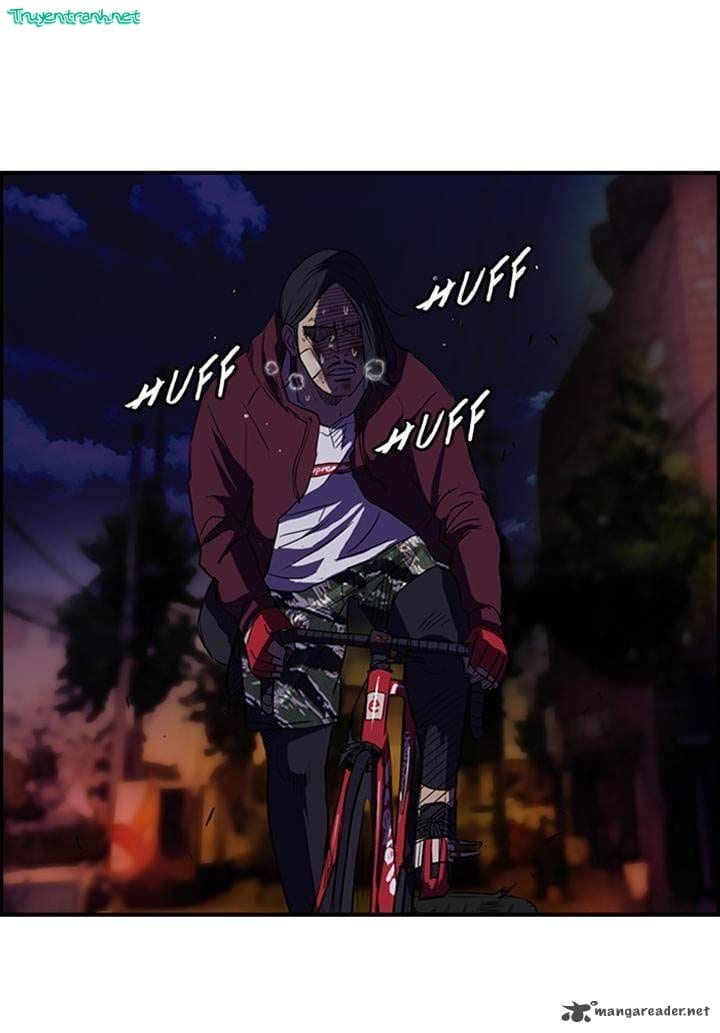 Truyện Tranh Thể Thao Cực Hạn - Wind Breaker trang 7