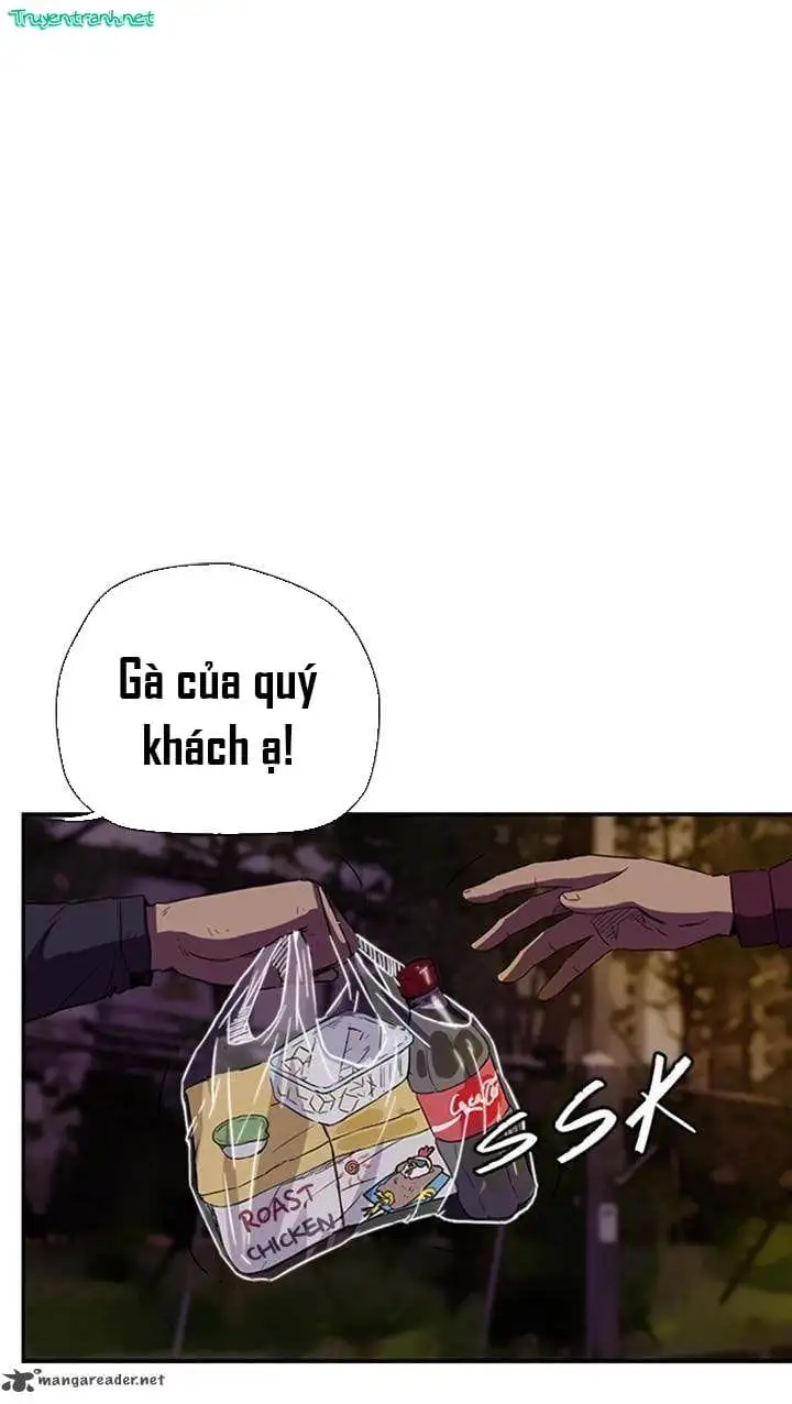 Truyện Tranh Thể Thao Cực Hạn - Wind Breaker trang 7