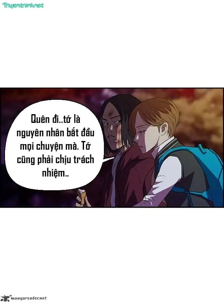 Truyện Tranh Thể Thao Cực Hạn - Wind Breaker trang 7