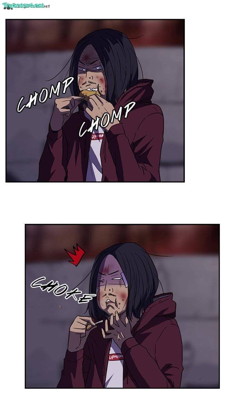 Truyện Tranh Thể Thao Cực Hạn - Wind Breaker trang 7