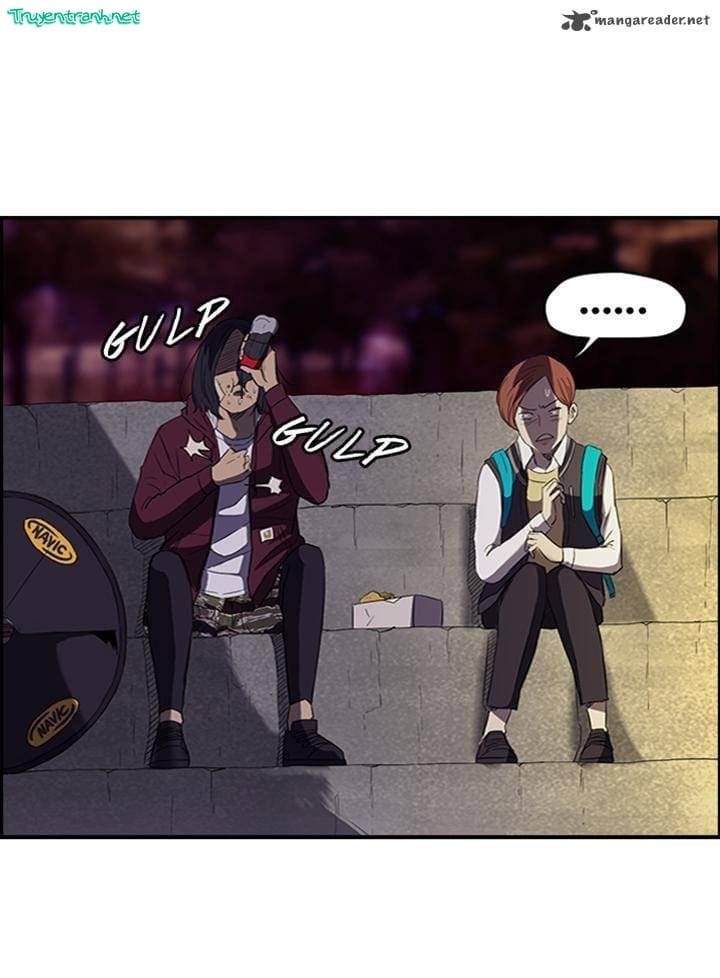 Truyện Tranh Thể Thao Cực Hạn - Wind Breaker trang 7