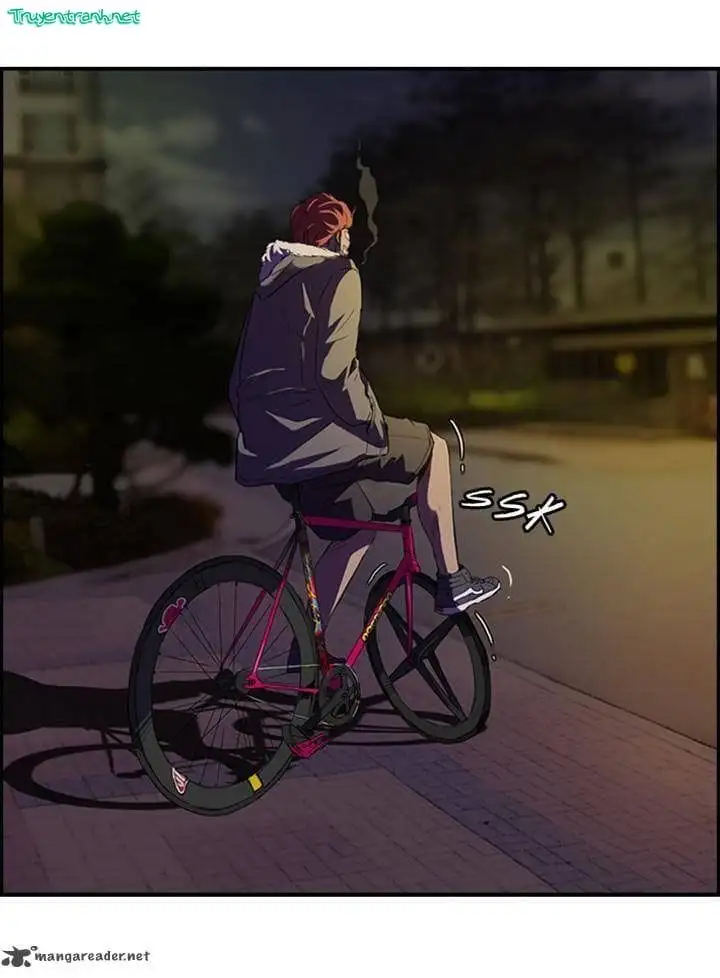 Truyện Tranh Thể Thao Cực Hạn - Wind Breaker trang 7