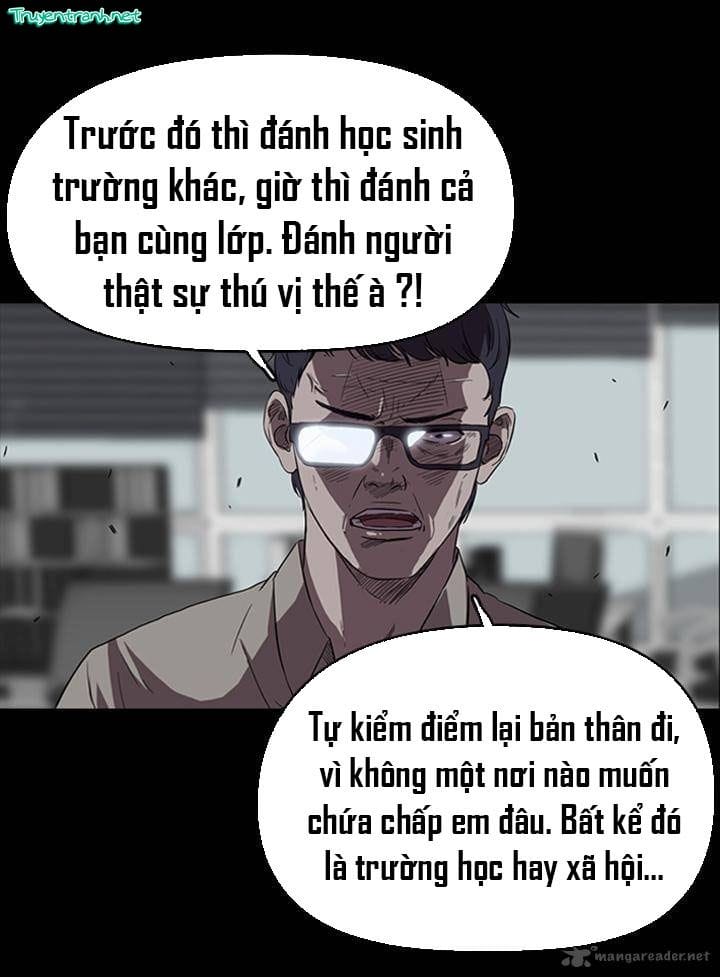 Truyện Tranh Thể Thao Cực Hạn - Wind Breaker trang 7
