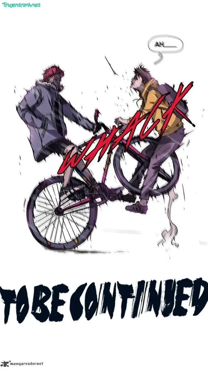 Truyện Tranh Thể Thao Cực Hạn - Wind Breaker trang 7