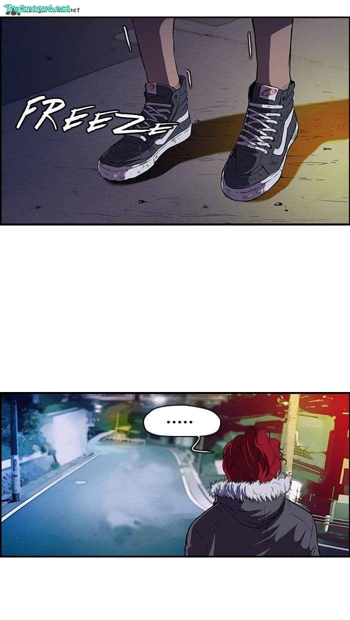 Truyện Tranh Thể Thao Cực Hạn - Wind Breaker trang 7