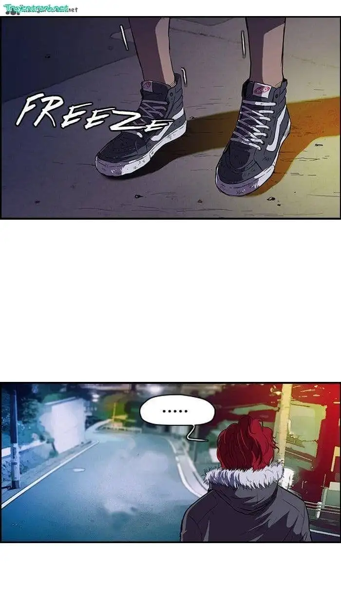 Truyện Tranh Thể Thao Cực Hạn - Wind Breaker trang 7
