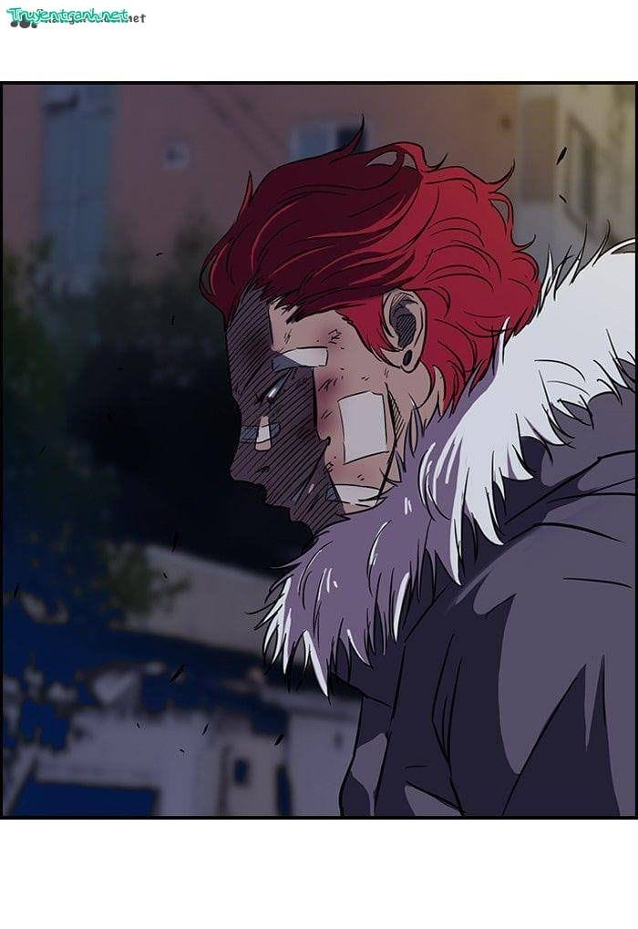 Truyện Tranh Thể Thao Cực Hạn - Wind Breaker trang 7