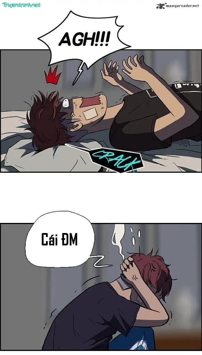 Truyện Tranh Thể Thao Cực Hạn - Wind Breaker trang 7