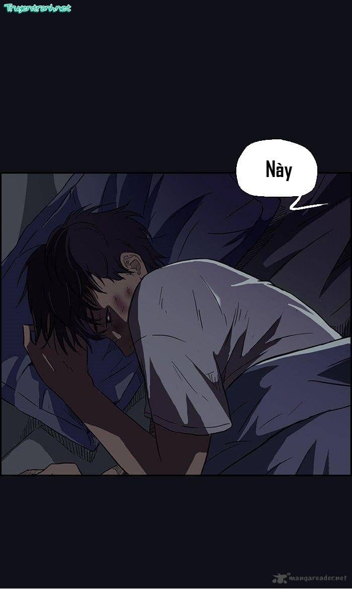 Truyện Tranh Thể Thao Cực Hạn - Wind Breaker trang 7