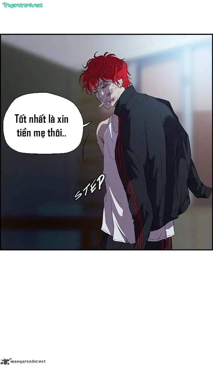 Truyện Tranh Thể Thao Cực Hạn - Wind Breaker trang 7