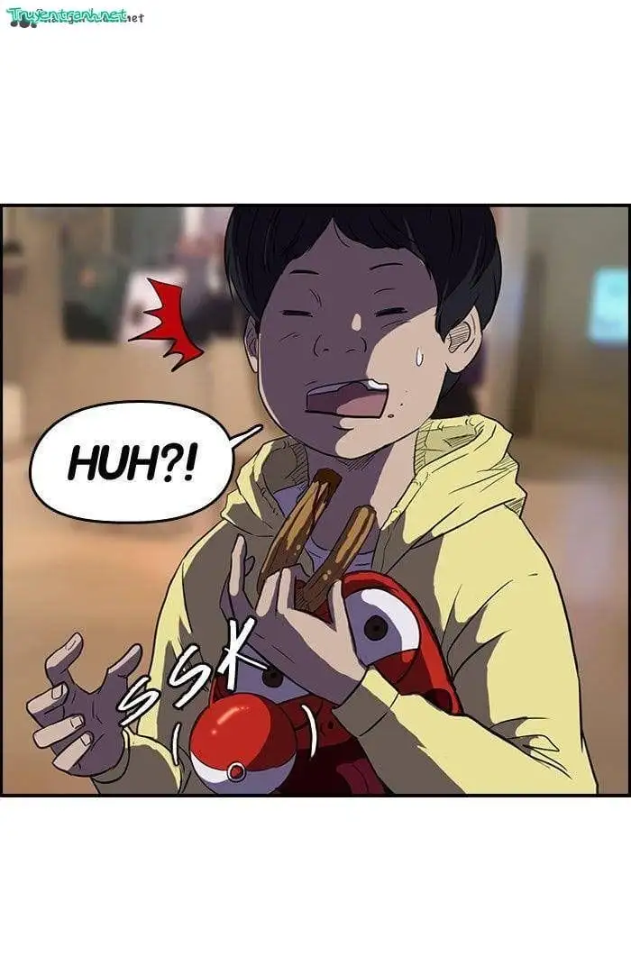 Truyện Tranh Thể Thao Cực Hạn - Wind Breaker trang 7