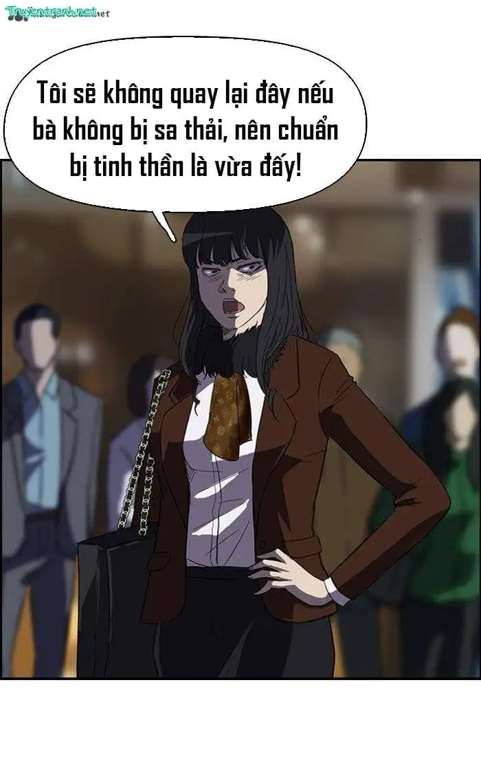 Truyện Tranh Thể Thao Cực Hạn - Wind Breaker trang 7