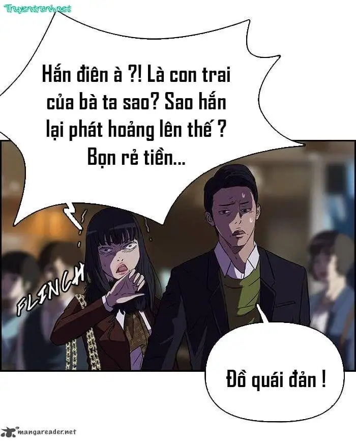 Truyện Tranh Thể Thao Cực Hạn - Wind Breaker trang 7