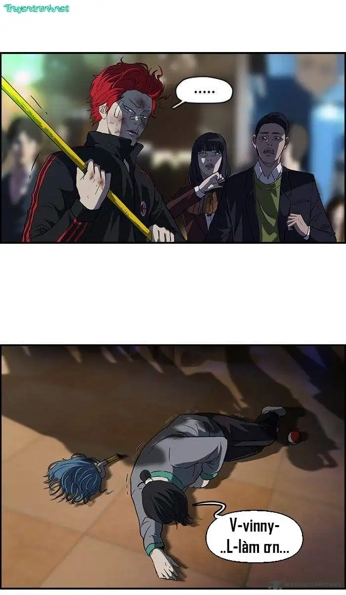 Truyện Tranh Thể Thao Cực Hạn - Wind Breaker trang 7