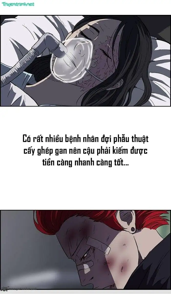 Truyện Tranh Thể Thao Cực Hạn - Wind Breaker trang 7