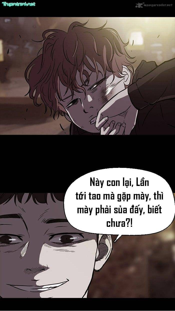 Truyện Tranh Thể Thao Cực Hạn - Wind Breaker trang 7