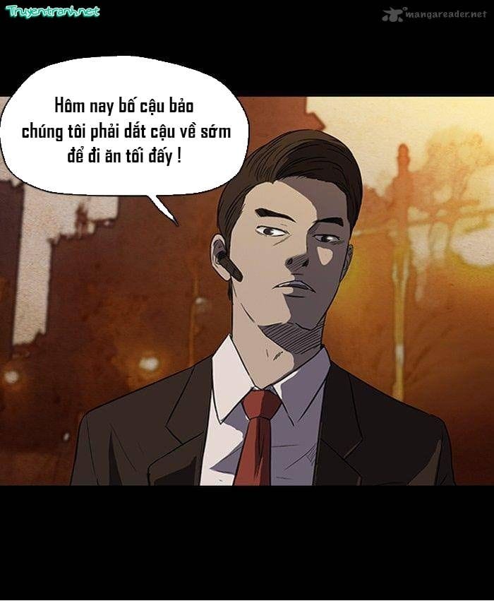 Truyện Tranh Thể Thao Cực Hạn - Wind Breaker trang 7