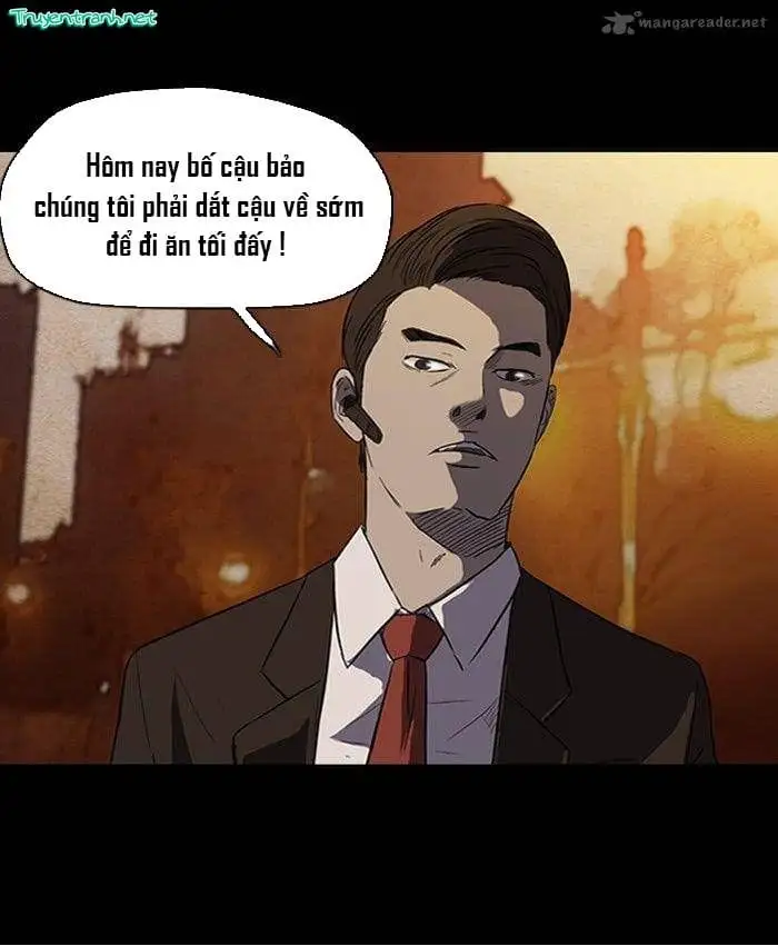 Truyện Tranh Thể Thao Cực Hạn - Wind Breaker trang 7