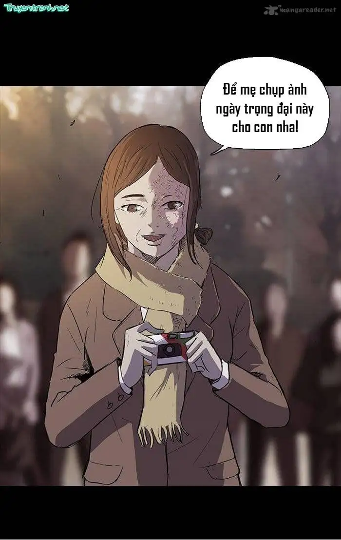 Truyện Tranh Thể Thao Cực Hạn - Wind Breaker trang 7