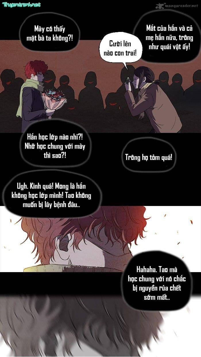 Truyện Tranh Thể Thao Cực Hạn - Wind Breaker trang 7