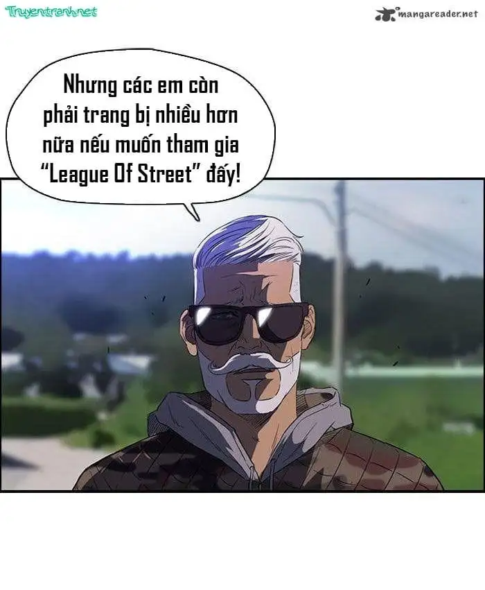 Truyện Tranh Thể Thao Cực Hạn - Wind Breaker trang 7