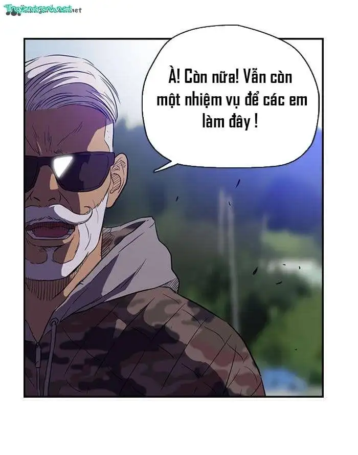 Truyện Tranh Thể Thao Cực Hạn - Wind Breaker trang 7