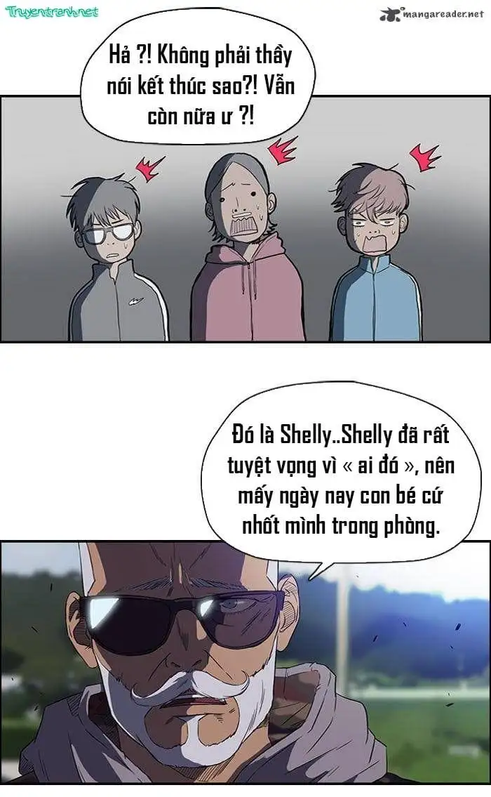 Truyện Tranh Thể Thao Cực Hạn - Wind Breaker trang 7