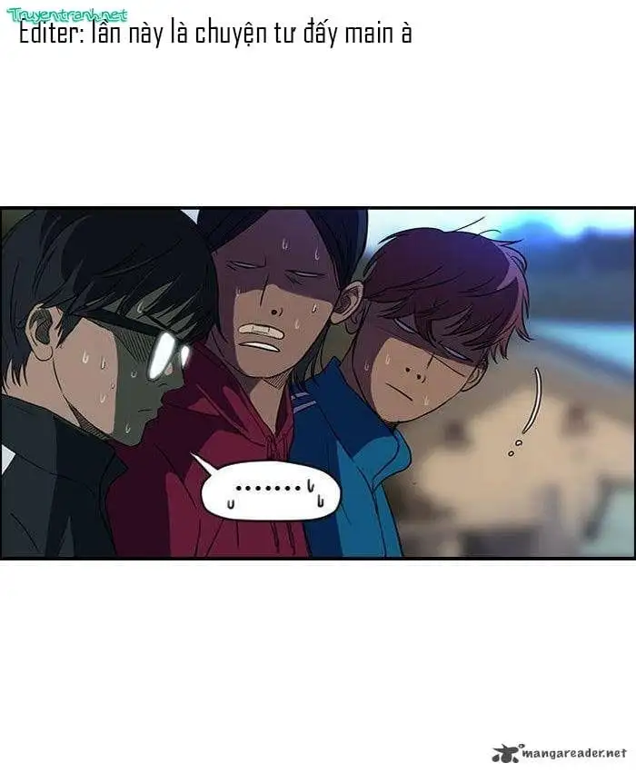 Truyện Tranh Thể Thao Cực Hạn - Wind Breaker trang 7