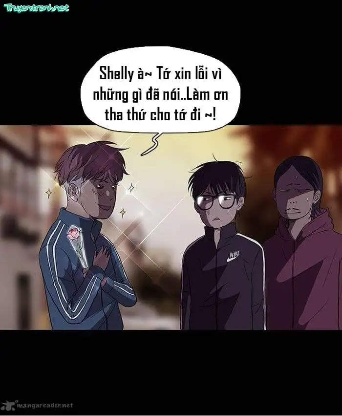 Truyện Tranh Thể Thao Cực Hạn - Wind Breaker trang 7