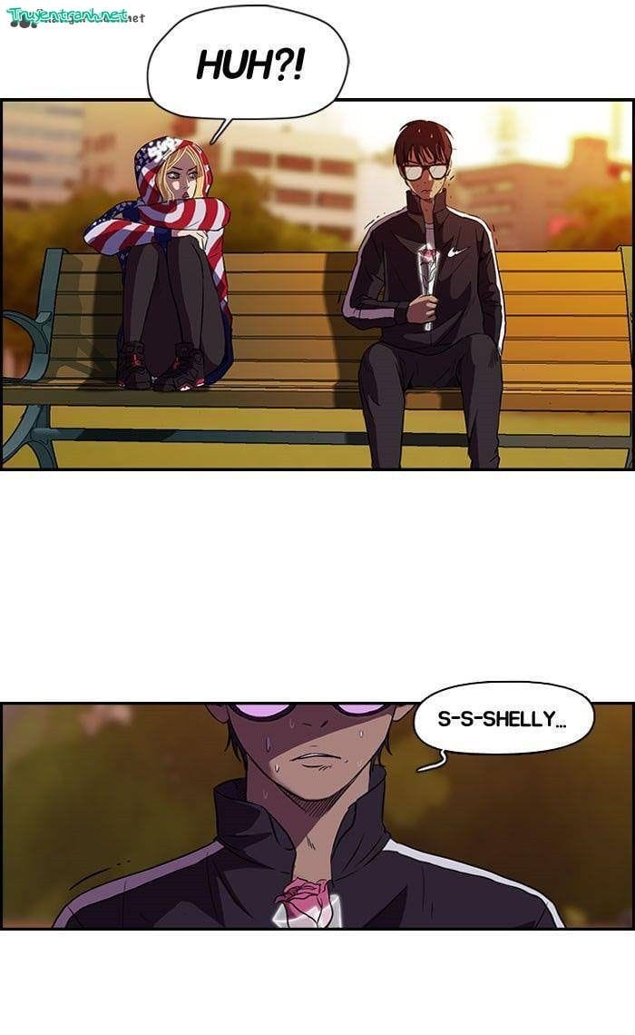 Truyện Tranh Thể Thao Cực Hạn - Wind Breaker trang 7