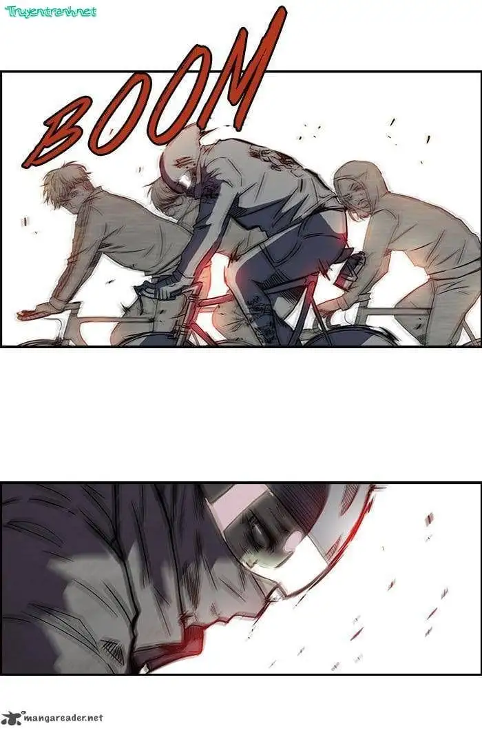 Truyện Tranh Thể Thao Cực Hạn - Wind Breaker trang 7