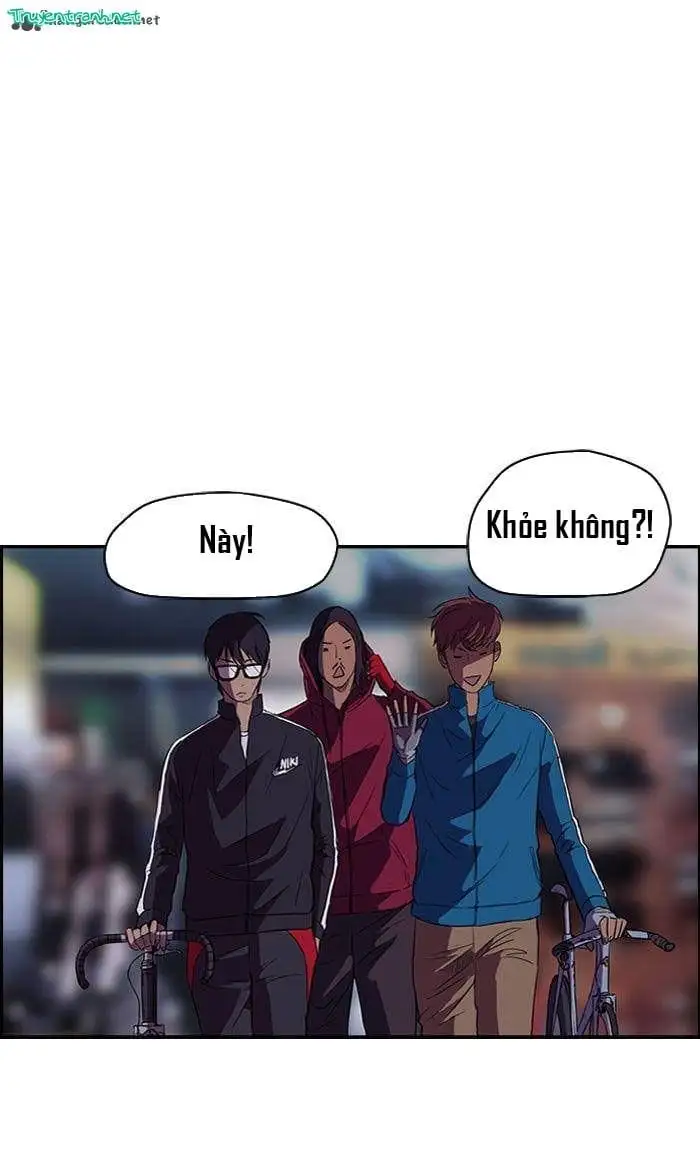 Truyện Tranh Thể Thao Cực Hạn - Wind Breaker trang 7