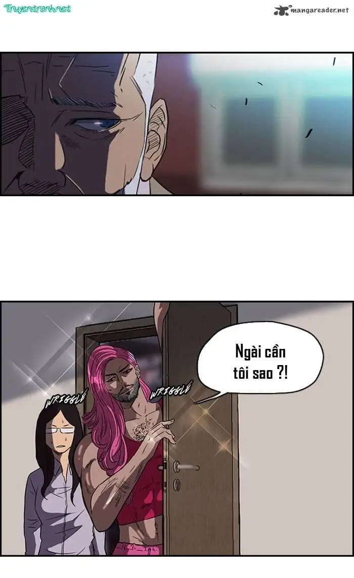 Truyện Tranh Thể Thao Cực Hạn - Wind Breaker trang 7