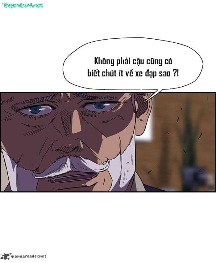 Truyện Tranh Thể Thao Cực Hạn - Wind Breaker trang 7