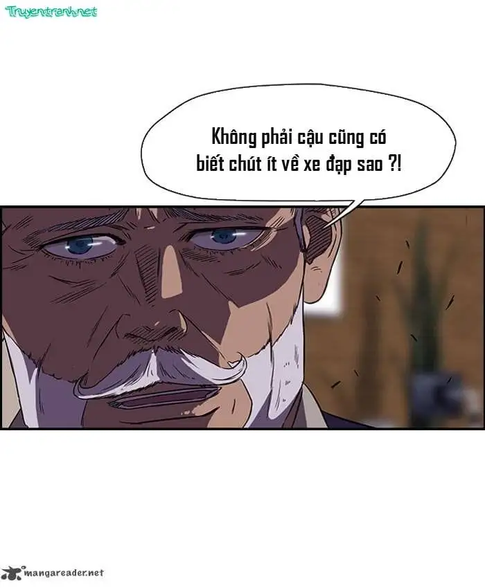 Truyện Tranh Thể Thao Cực Hạn - Wind Breaker trang 7